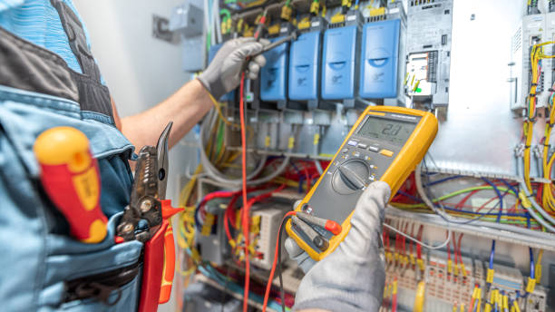 Best Electrical Outlet Repair  in Winter Gardens, CA